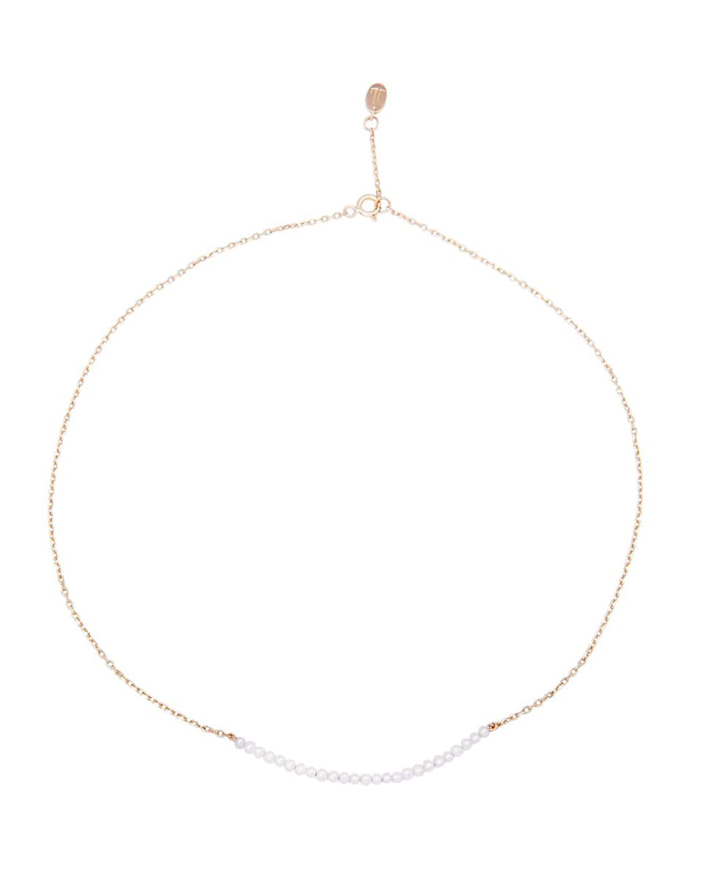 SM07 Smile necklace