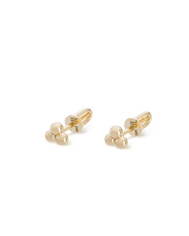 TR19 Grain earrings