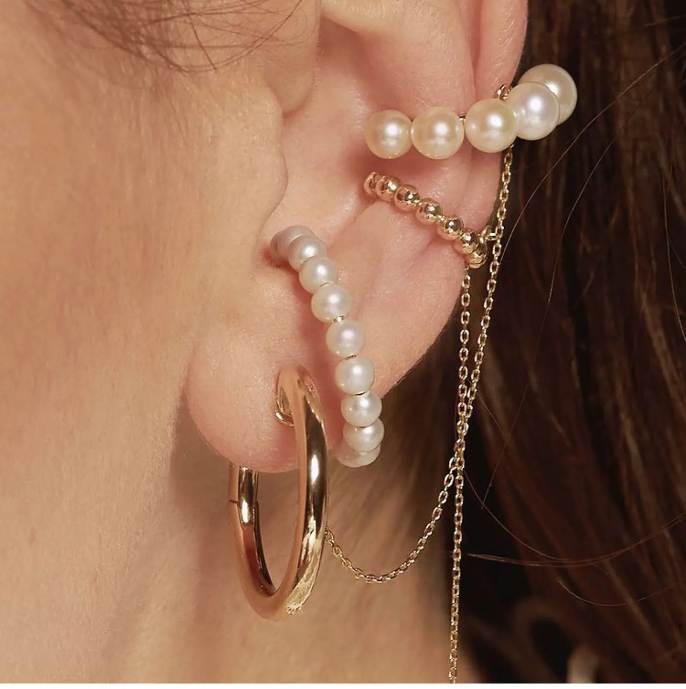 Smart pearls
