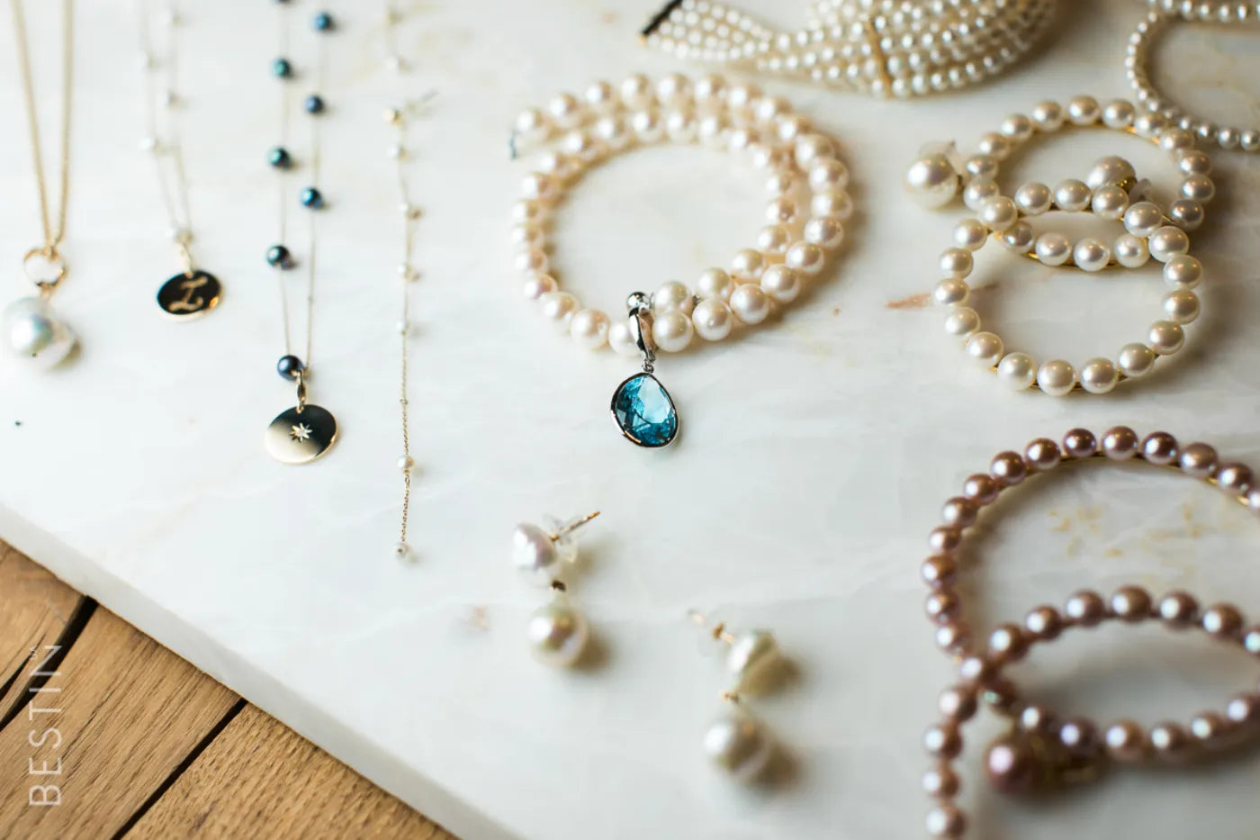 Smart pearls