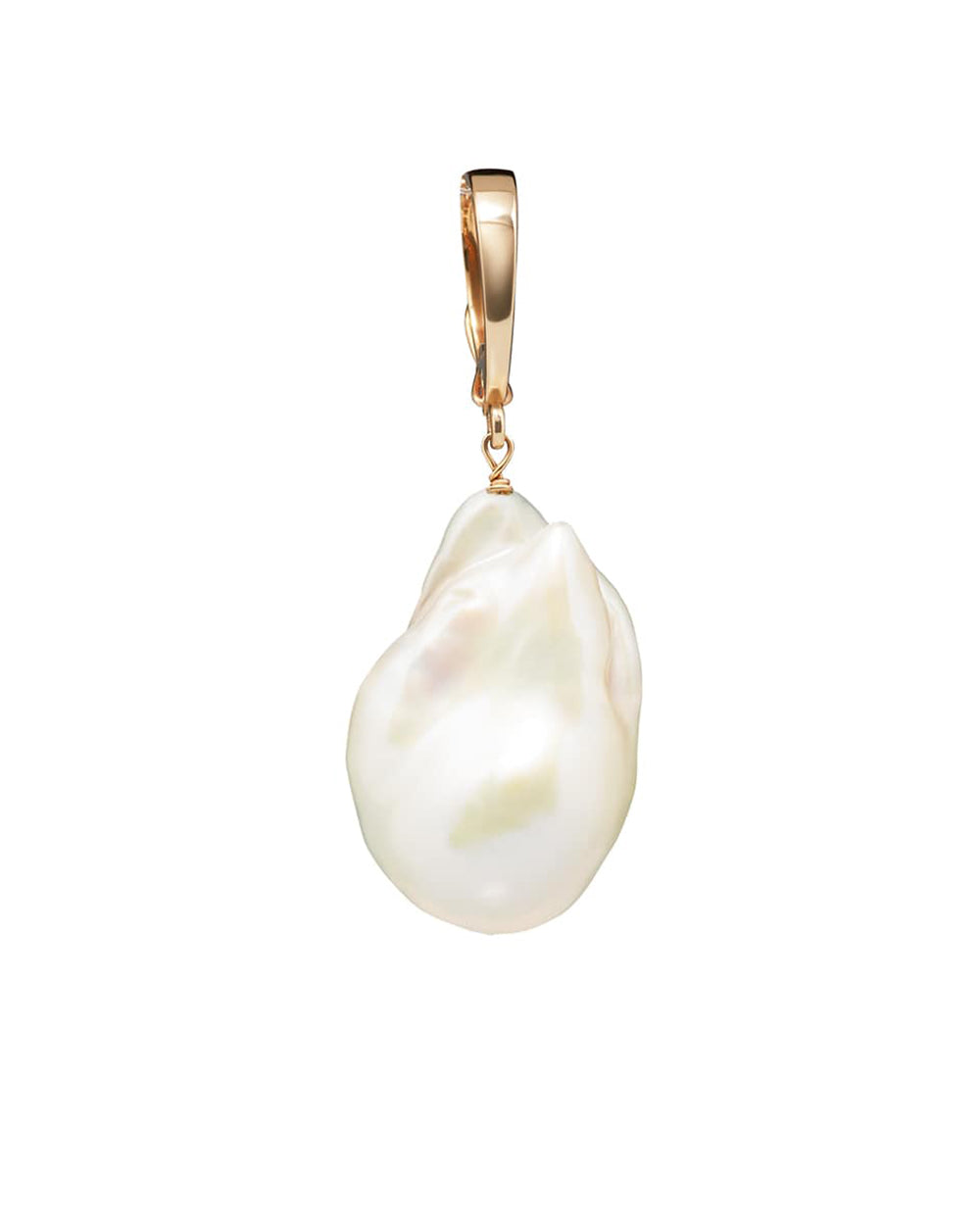 SM24 Pendant with baroque pearl