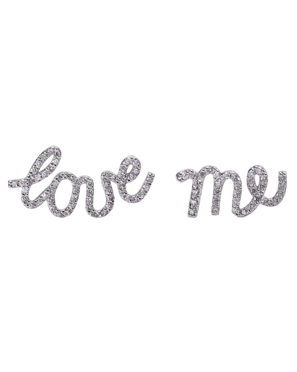 LM10 Сережки Love me