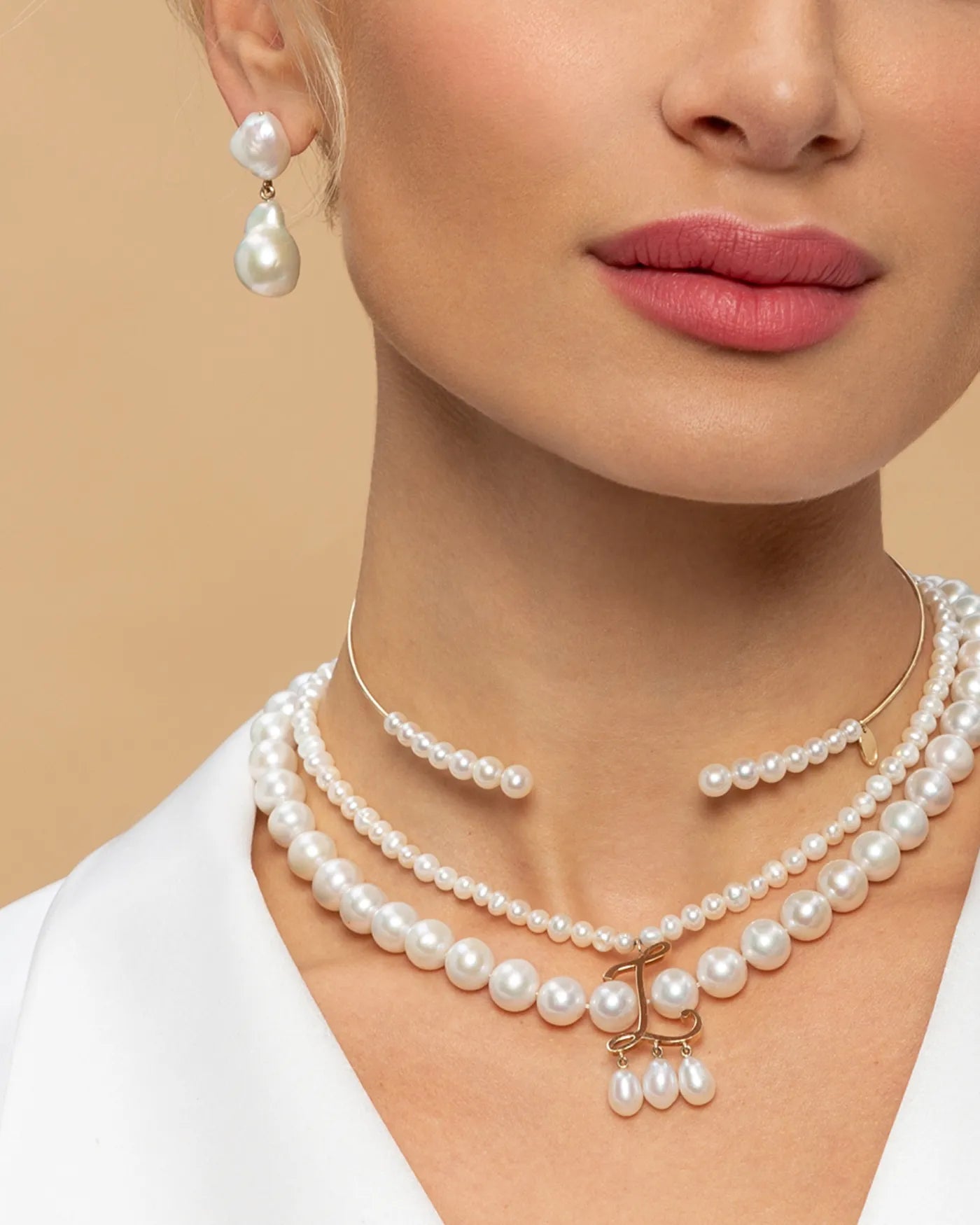 Smart pearls