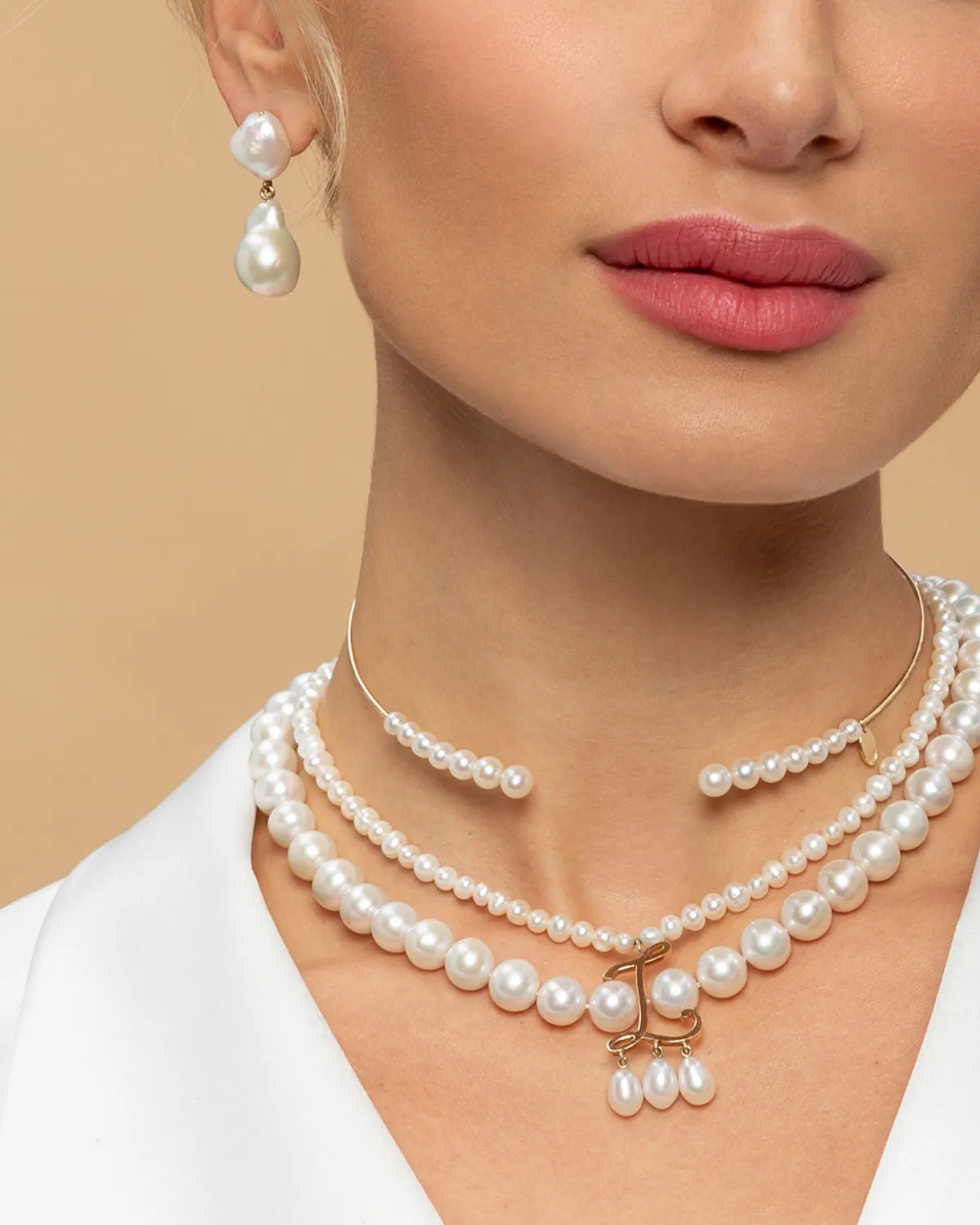 Smart pearls