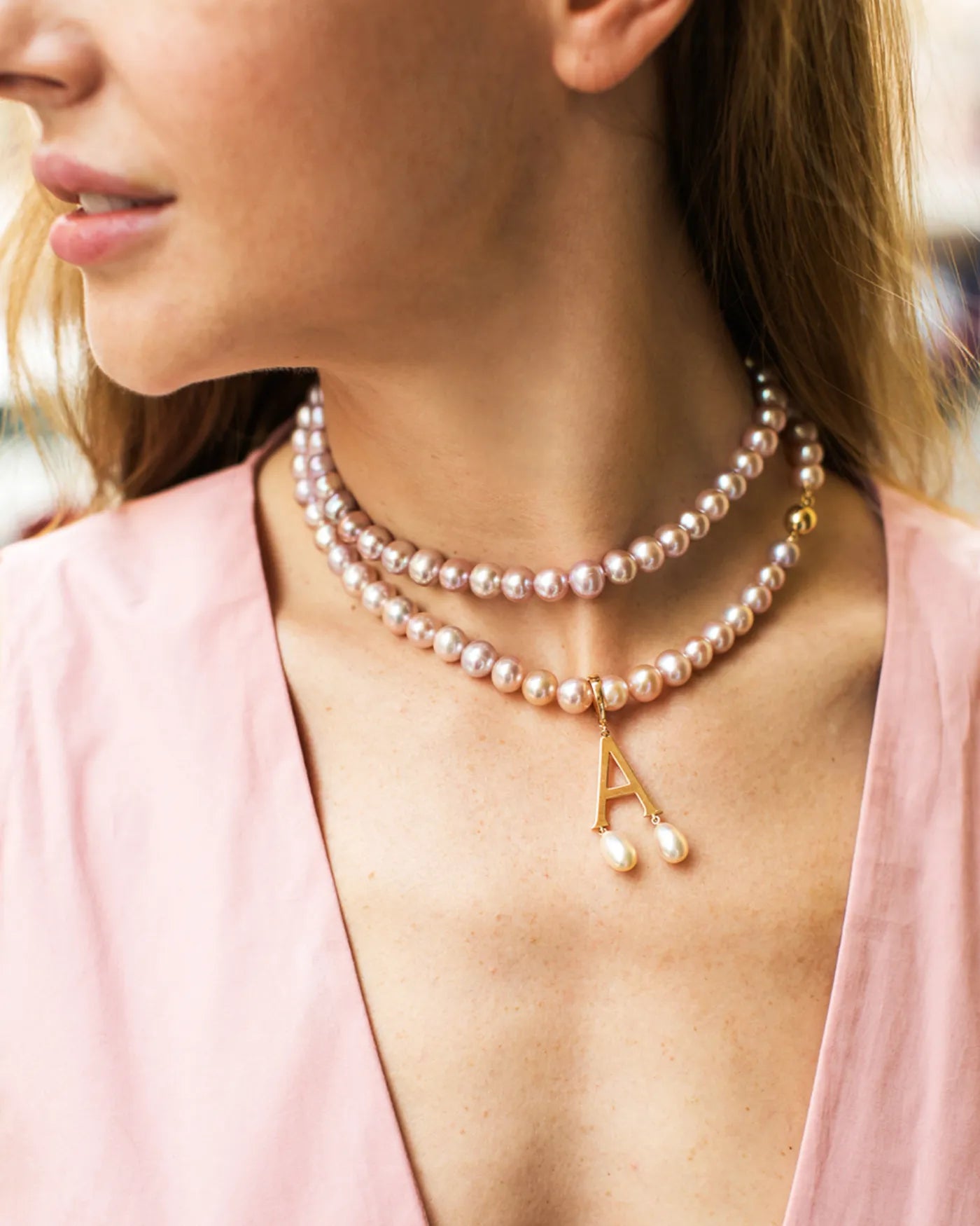 Smart pearls