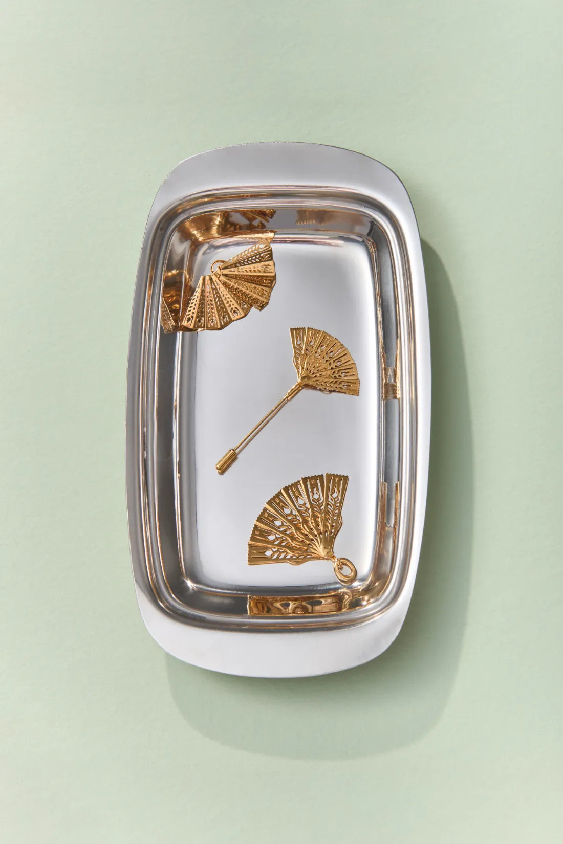 ES06 Пусети Віяло  